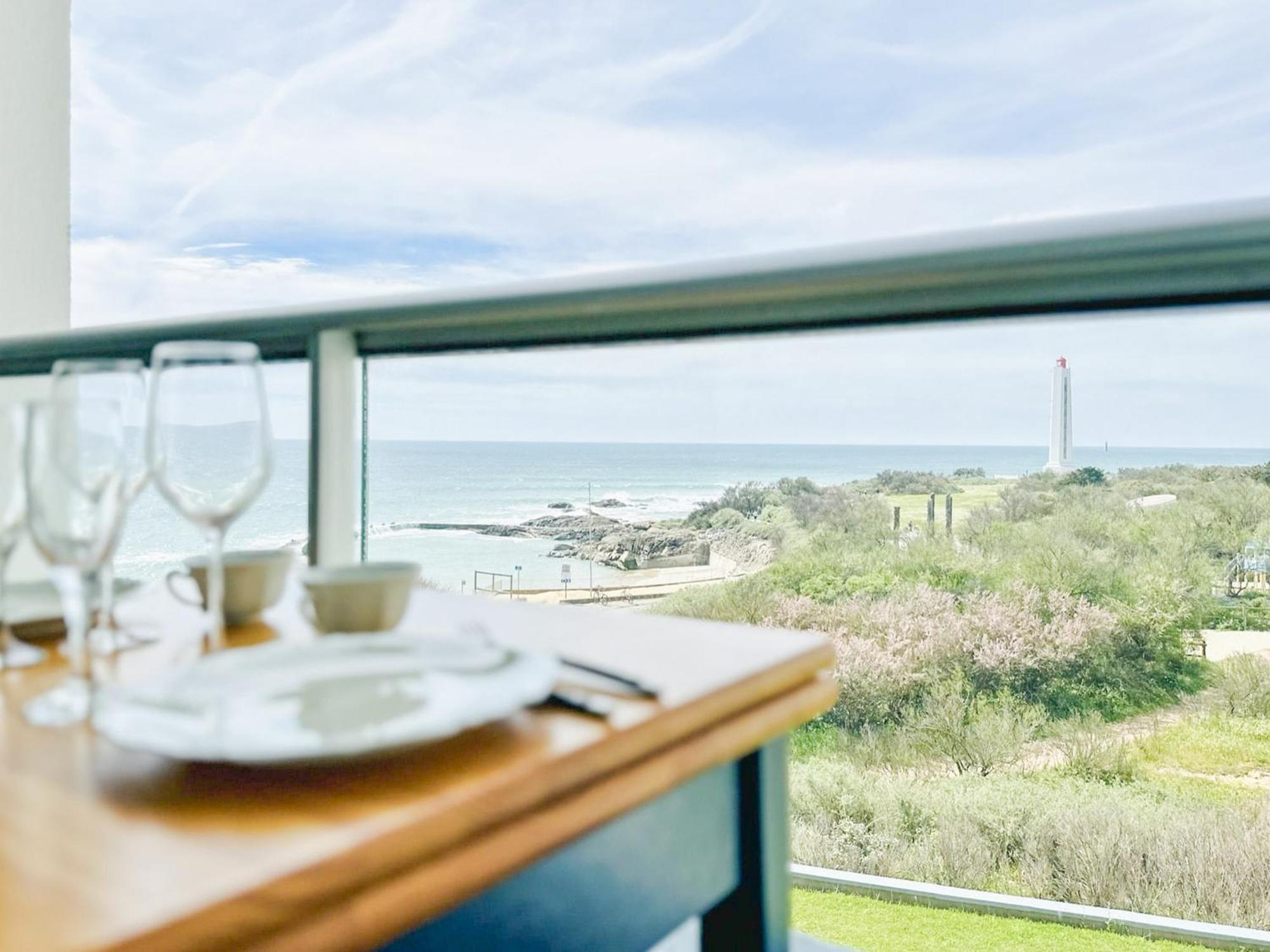 Studio A La Chaume Avec Une Superbe Vue Sur Le Bassin Dombret 2 Pers Les Sables-dʼOlonne Exterior foto